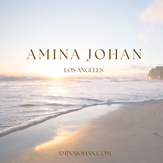 AMINA JOHAN GIFT CARD